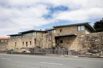 Casa rural para 4 personas, con vistas en Morrazo