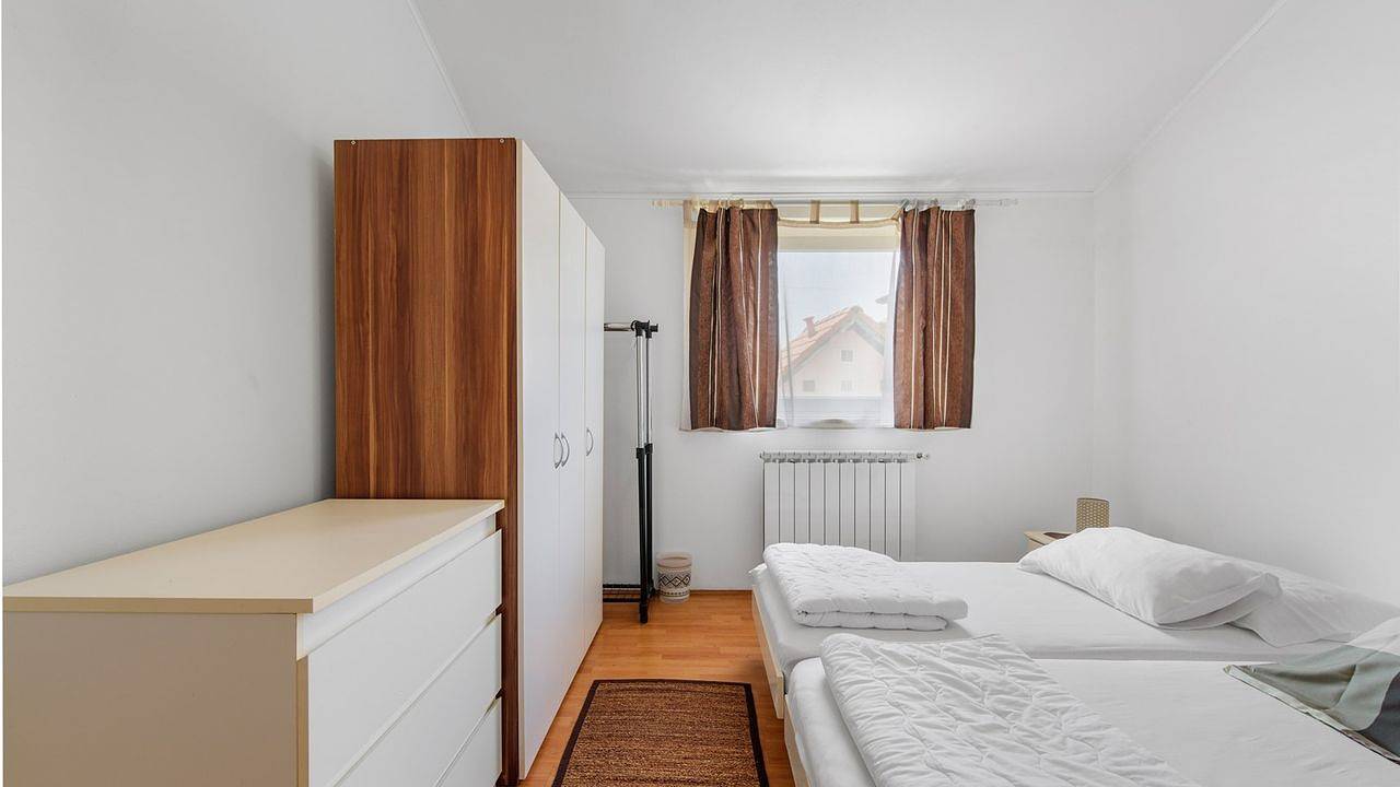 Ganze Ferienwohnung, Ferienwohnung für 3 Personen (50 m²) in Buici in Grad Poreč, Porec und Umgebung