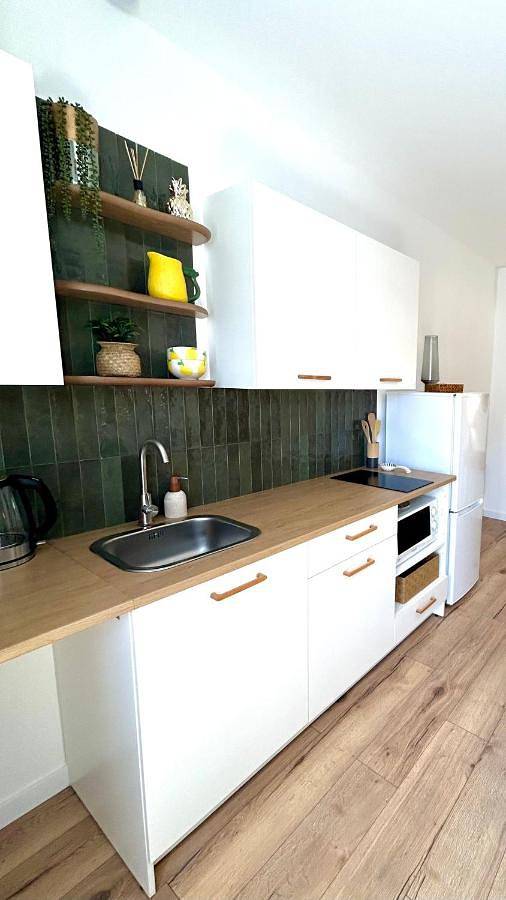 Gîte pour 2 personnes, avec terrasse à Saint-Chamond - 4