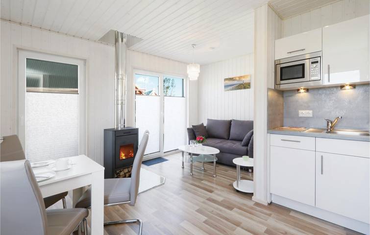 Ferienhaus für 4 Personen, mit Terrasse, kinderfreundlich in Olpenitz - 2