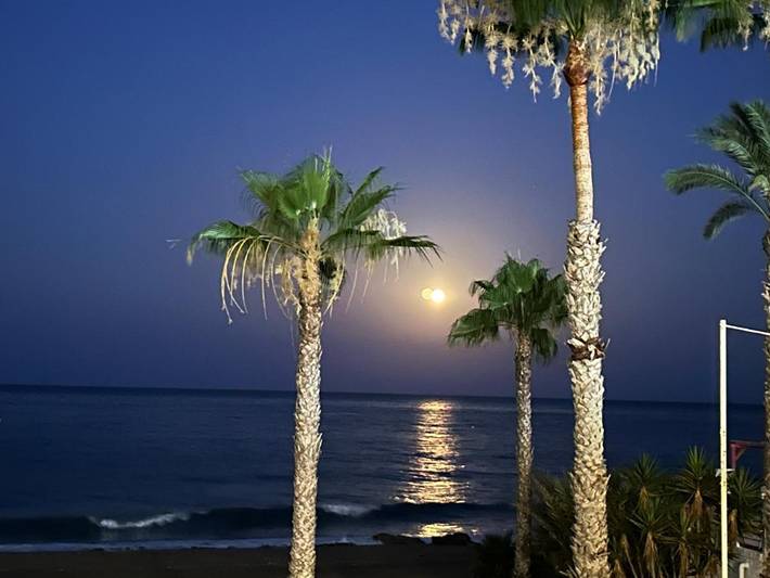 Maison d’hôte pour 2 personnes, avec terrasse à Mojácar