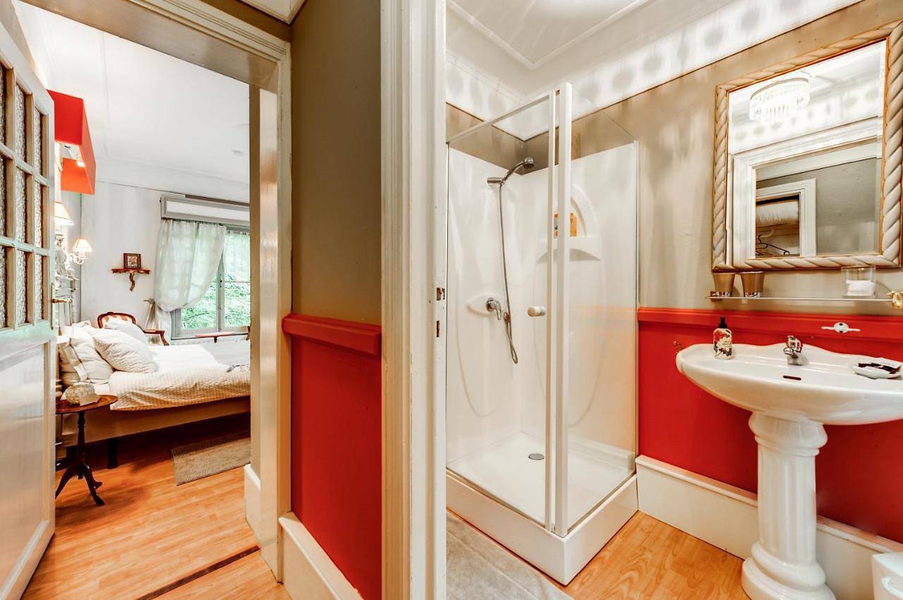 B&B Villa Belle Epoque in Barvaux-sur-Ourthe, Durbuy
