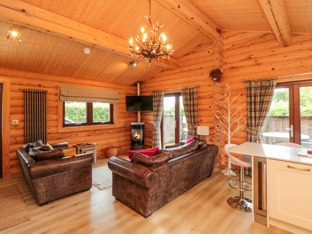 Baysdale Lodge 5 in North York Moors National Park