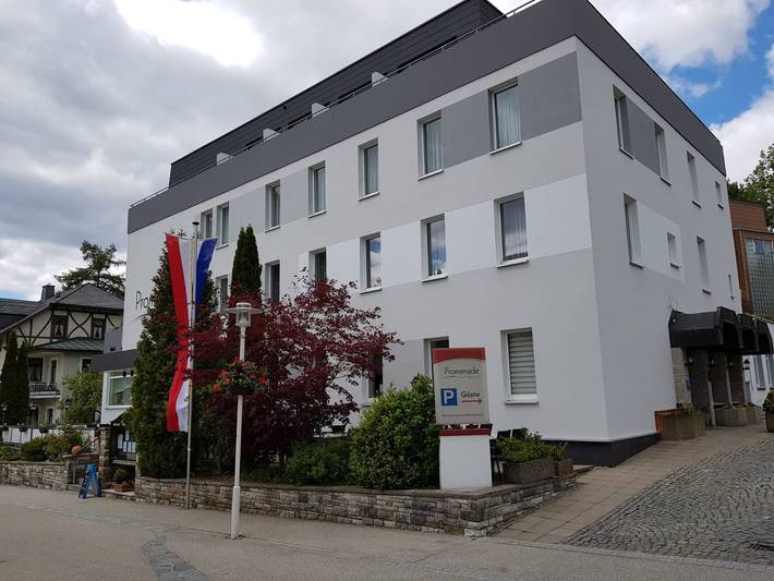 Hotel in Bad Steben