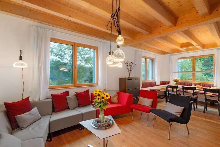 Ferienhaus für 8 Personen, mit Garten im Schwarzwald - 2