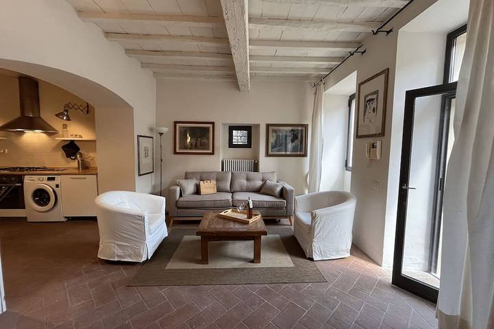 Appartamento vacanze per 4 persone, con terrazza - 1