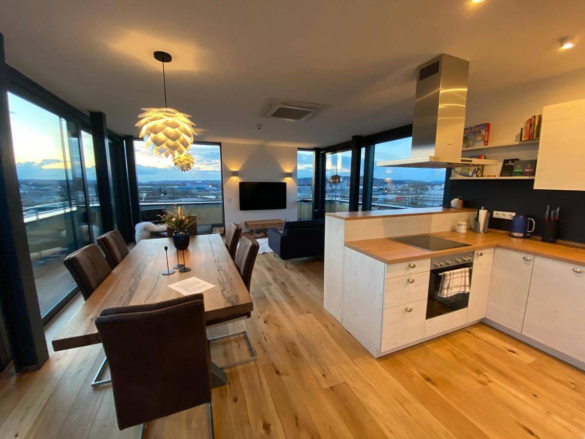 Ganze Wohnung, Two-Bedroom Apartment in Bamberg, Fränkisches Weinland