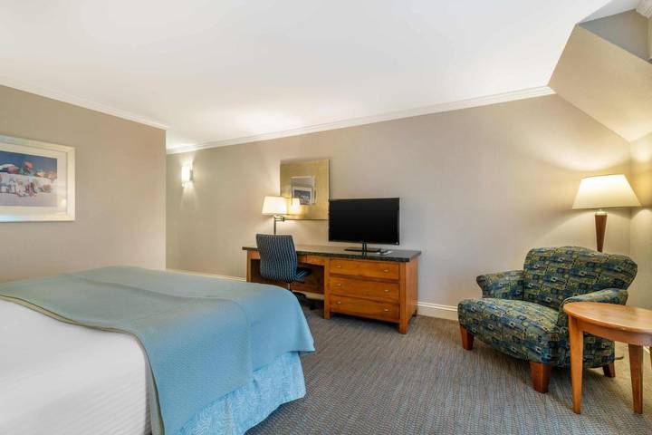 Hôtel pour 4 personnes, avec piscine ainsi que jacuzzi et terrasse à Ogunquit - 4