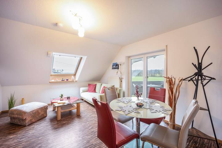 Ferienwohnung für 5 Personen, mit Balkon in Oberschwaben - 3