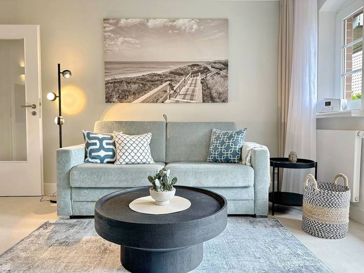 Ganze Ferienwohnung, Olympia Haus 2, Whg. 7 - Olympia Haus 2, Whg. 7 in Westerland, Sylt (Gemeinde)