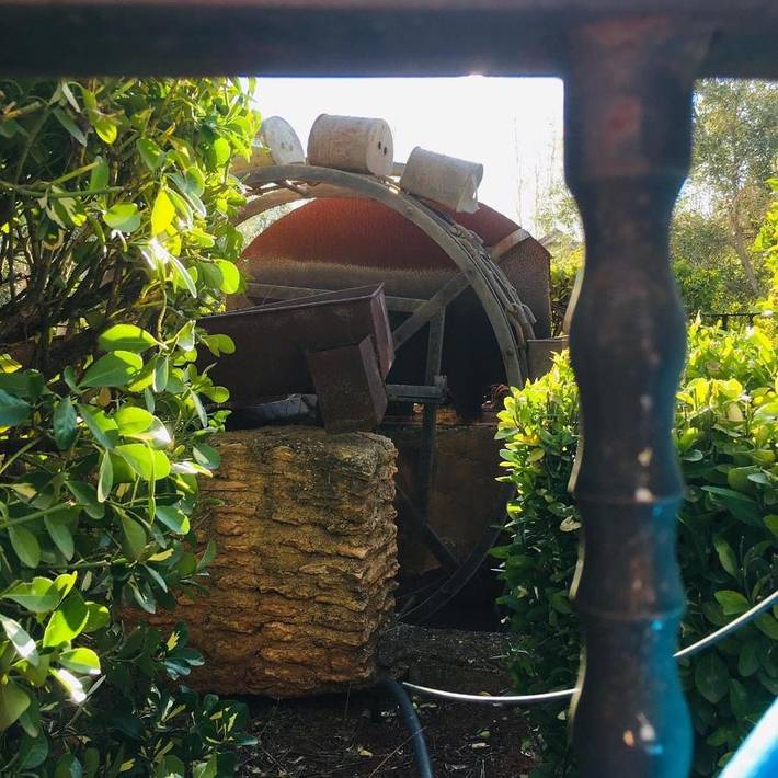 Casa rural para 6 personas, con jardín y piscina además de vistas y terraza, Se admiten mascotas en Provincia de Ciudad Real - 3