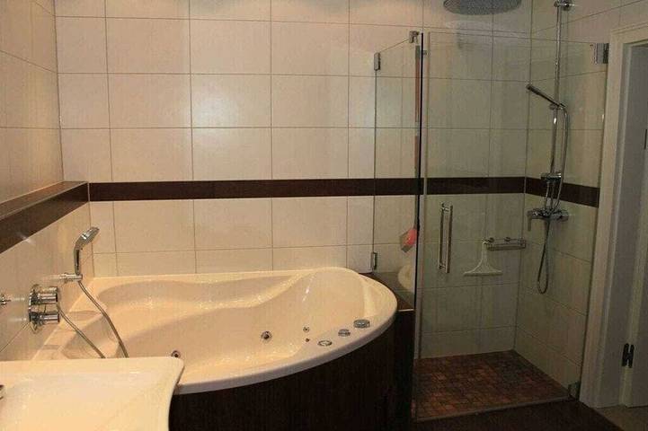 Ferienhaus für 4 Personen, mit Balkon und Sauna in Sassnitz - 4