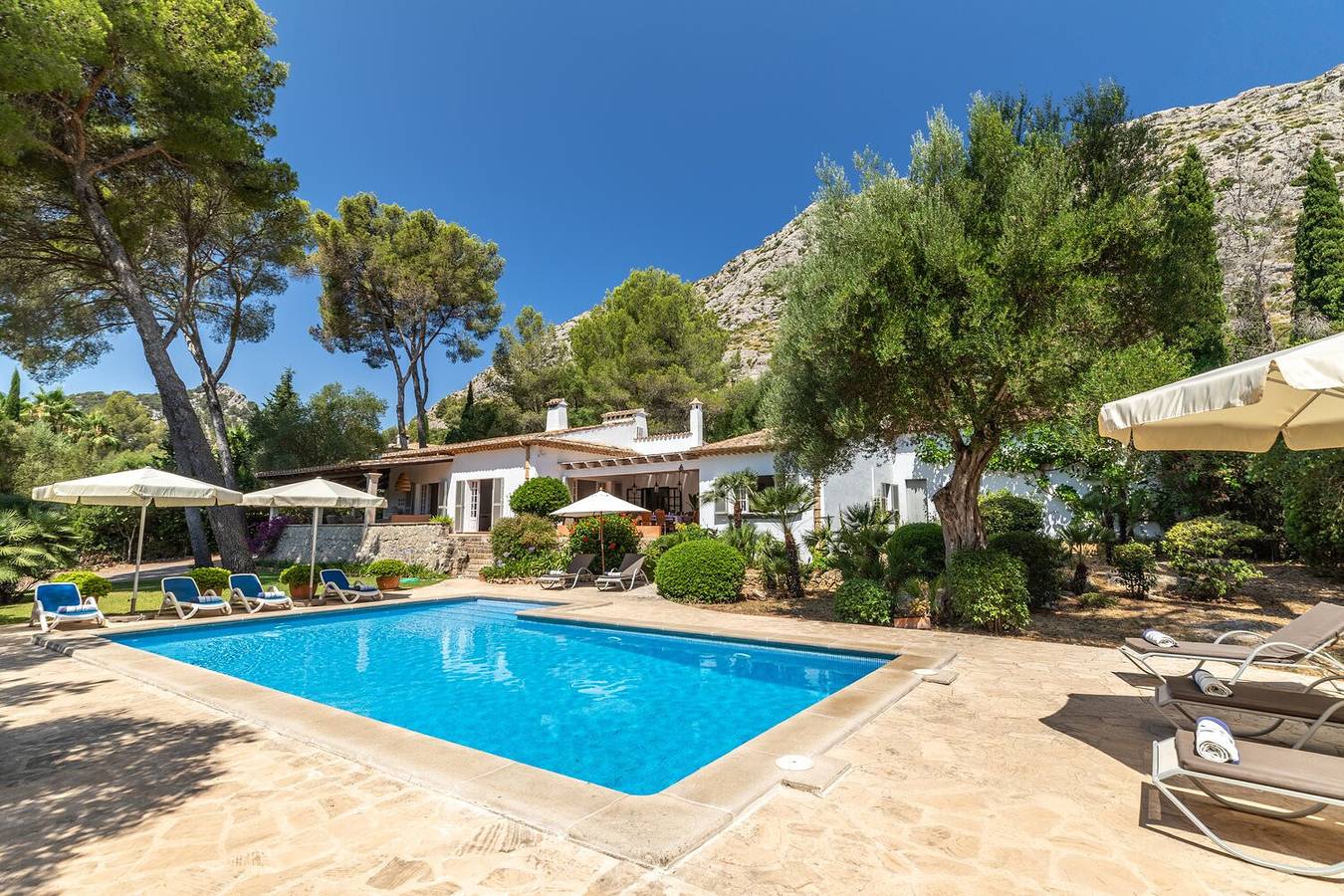 Casa vacanza a Maiorca a partire da 496€ a notte