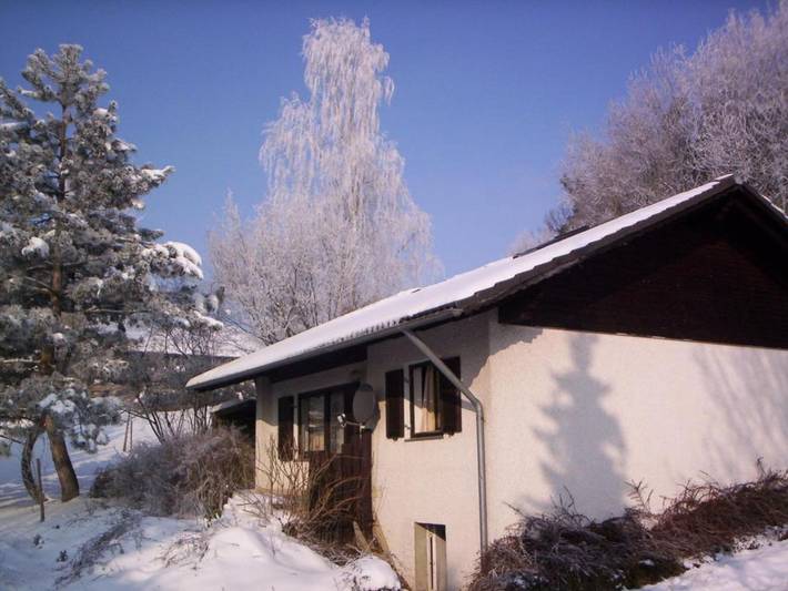 Bungalow für 5 Personen, mit Ausblick und Garten, mit Haustier in der Oberpfalz