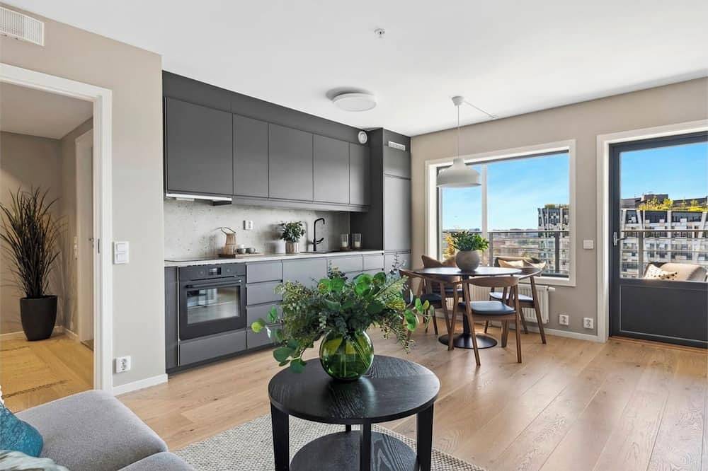 Apartamento entero, Modern Elegance Meets Comfort: Your Dream Apartment Awaits Downtown in Bjerke, Oslo