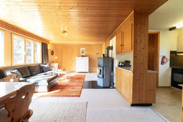 Dorea in Unterwasser, Wildhaus-Alt St. Johann