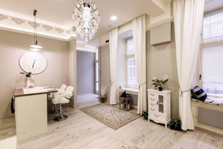 Vakantieappartement voor 2 personen in Boedapest