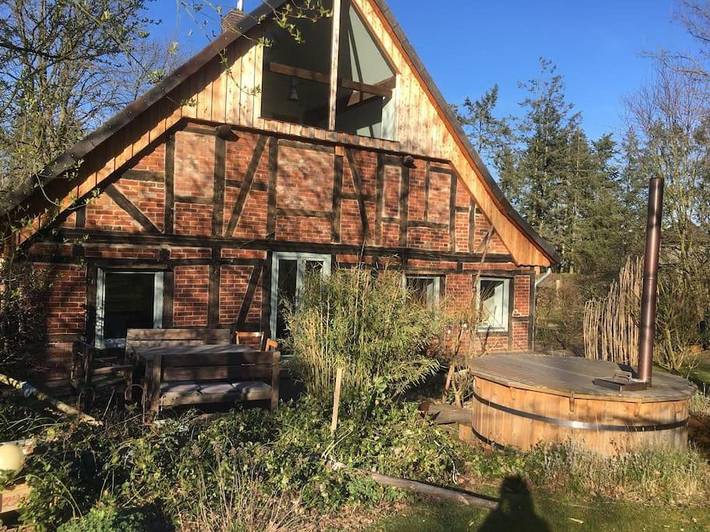 Ferienwohnung für 3 Personen, mit Garten, mit Haustier - 1