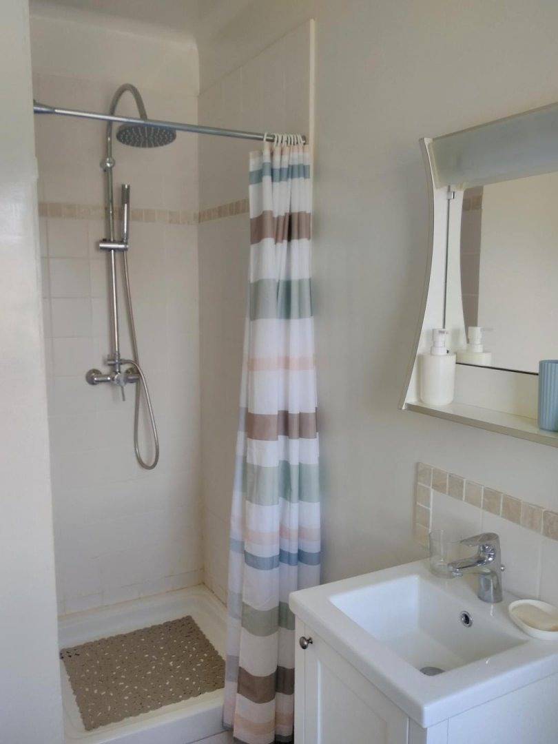 Saint Vincent Cottage - Chambre in Saint-Coulomb, Région de Saint-Malo