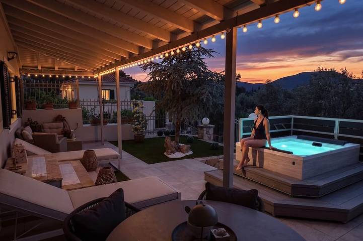 Location de vacances pour 4 personnes, avec Balcon à Nauplie