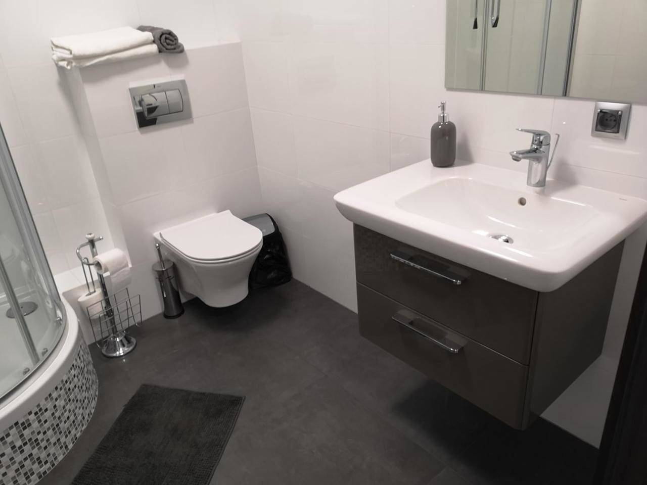 Cały apartament, Old Town Szczecin in Szczecin, Morze Bałtyckie