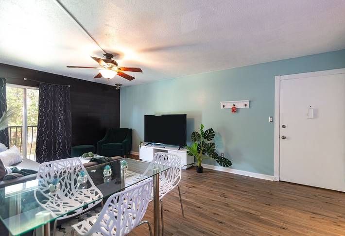 Vacation rental for 6 people, with pool in Gainesville