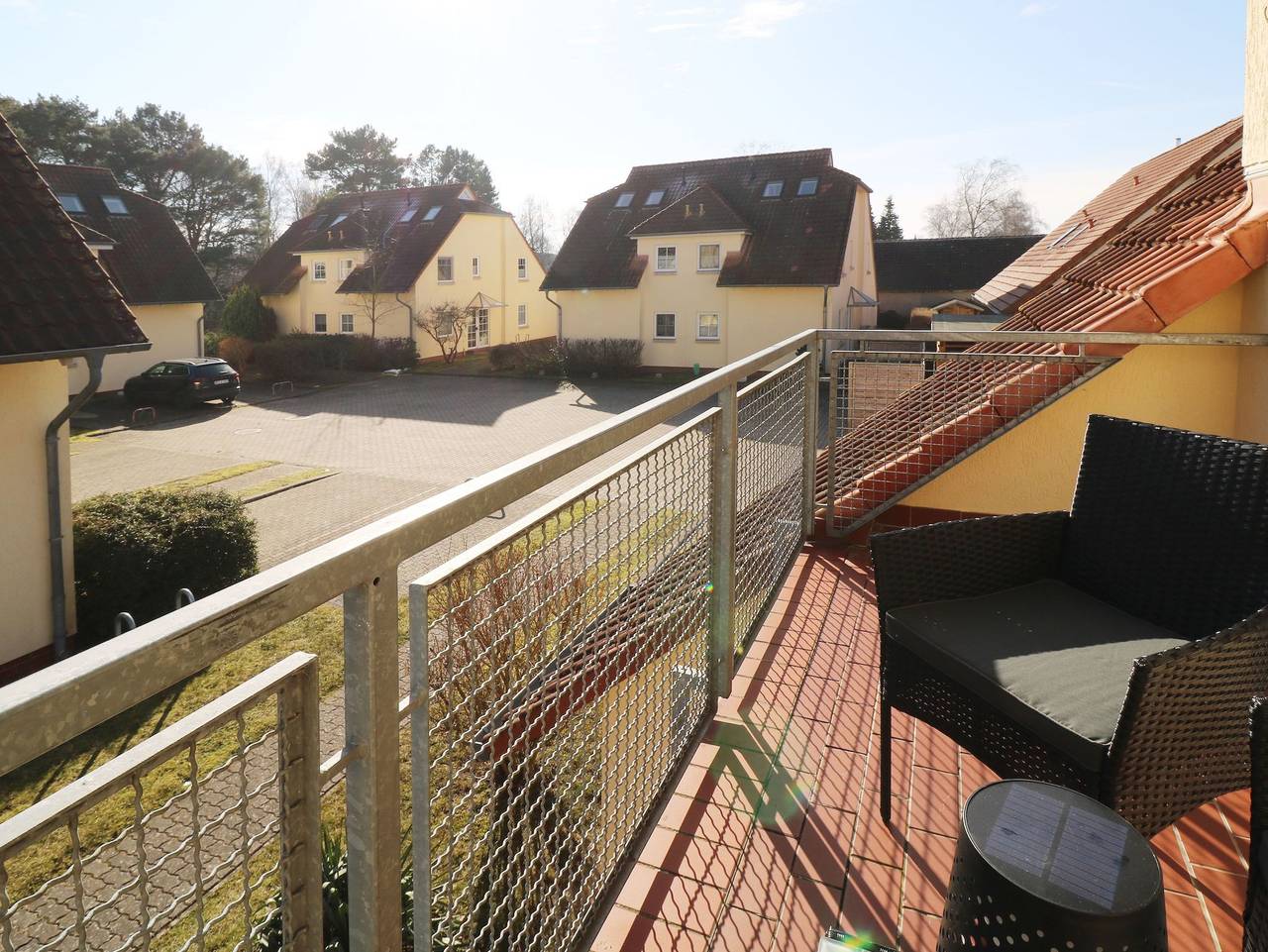 Ferienwohnung in Usedom ab 72€ pro Nacht