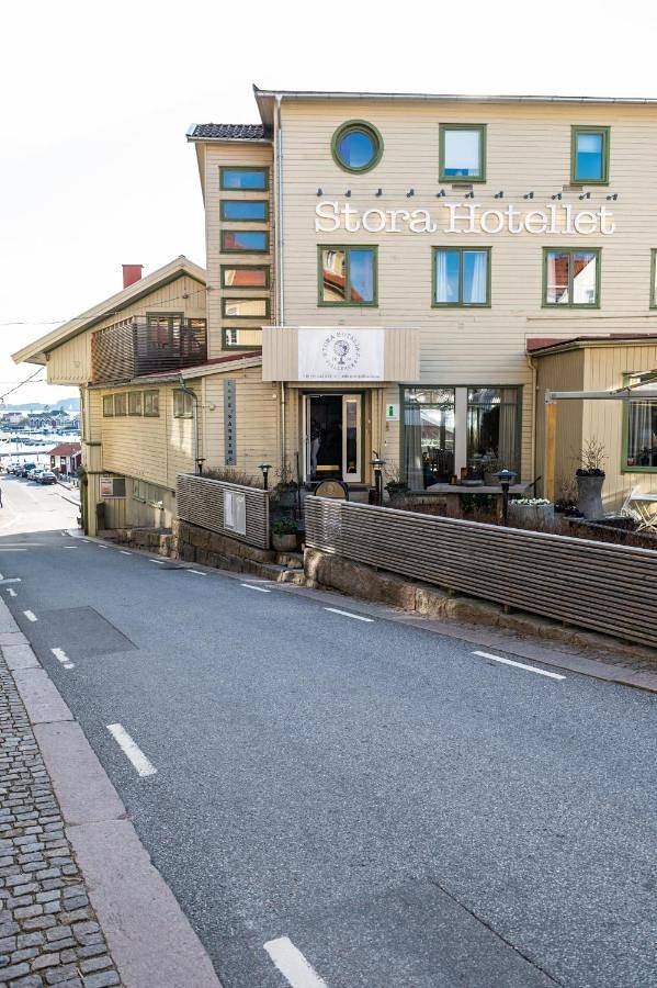 Hotel für 2 Personen, mit Sauna in Fjällbacka - 2