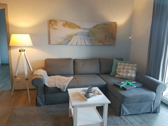 Ferienhaus für 2 Personen, mit Balkon in Dierhagen - 3