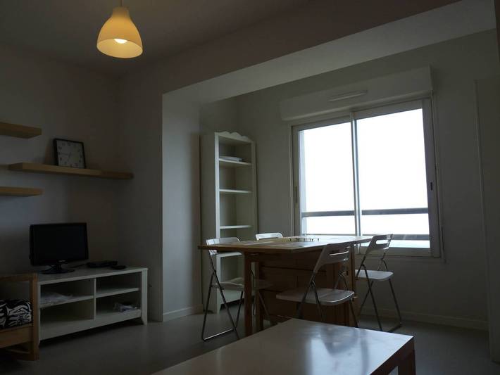 Appartement entier, Appartement cosy 4 pers avec accès pistes, lave-vaisselle, lave-linge, casier à skis, parking gratuit in La Pierre Saint-Martin, Arette