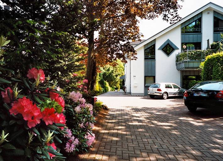 Ferienwohnung für 2 Personen, mit Garten - 1