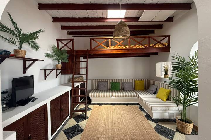 Maison de vacances pour 2 personnes - 1