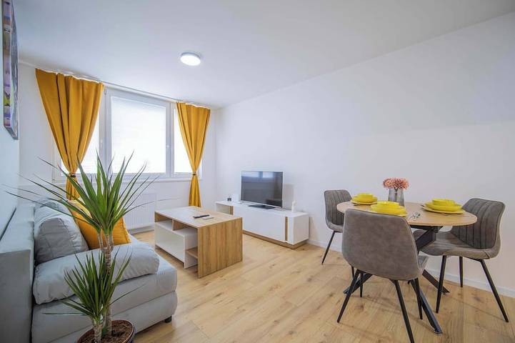 Holiday apartment for 4 people - 1