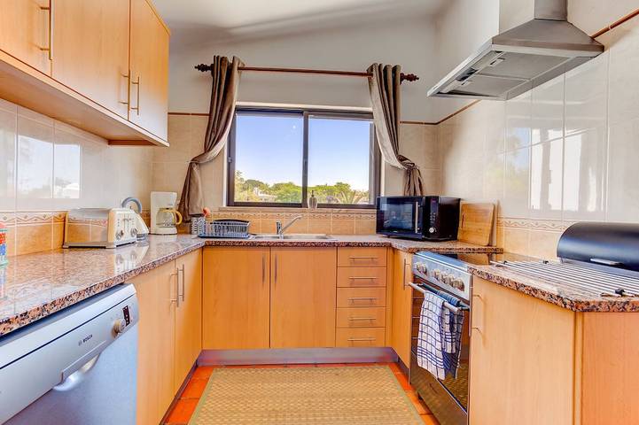 Casa rural para 6 personas, con balcón y jardín en Carvoeiro - 4