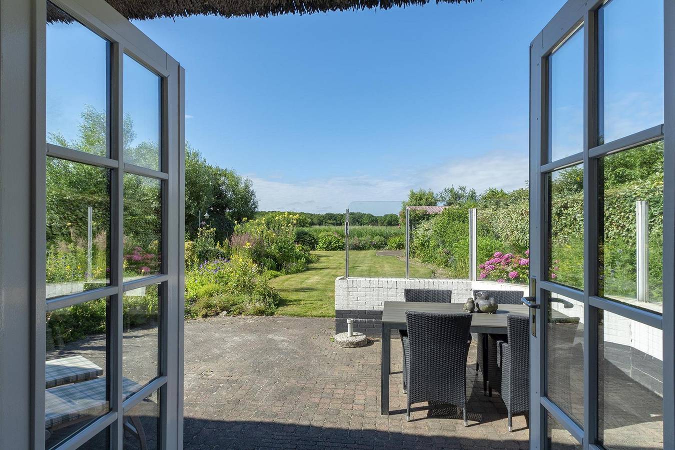 Callinghe Vakanties — De Buitenplaats 16 in Callantsoog, Noord-Holland - Kust van de Noordzee