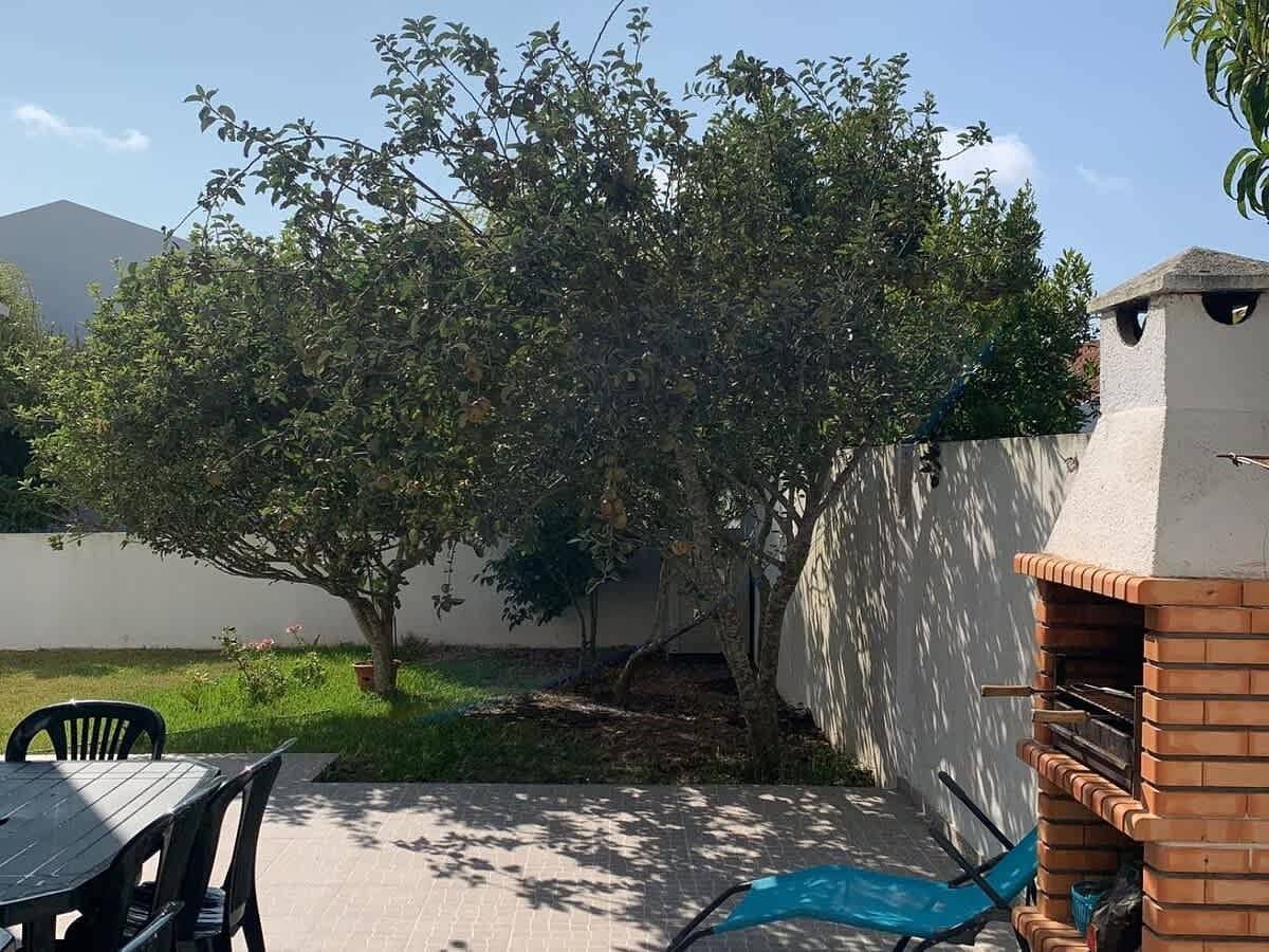 Ferienhaus für 11 Personen mit Garten in Lourinhã, Lissabon Distrikt