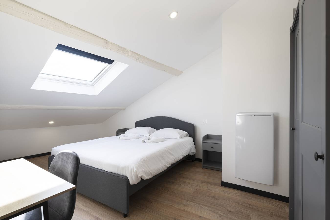 Ganze Wohnung, Le Havre Tervillois. in Terwen, Moselle