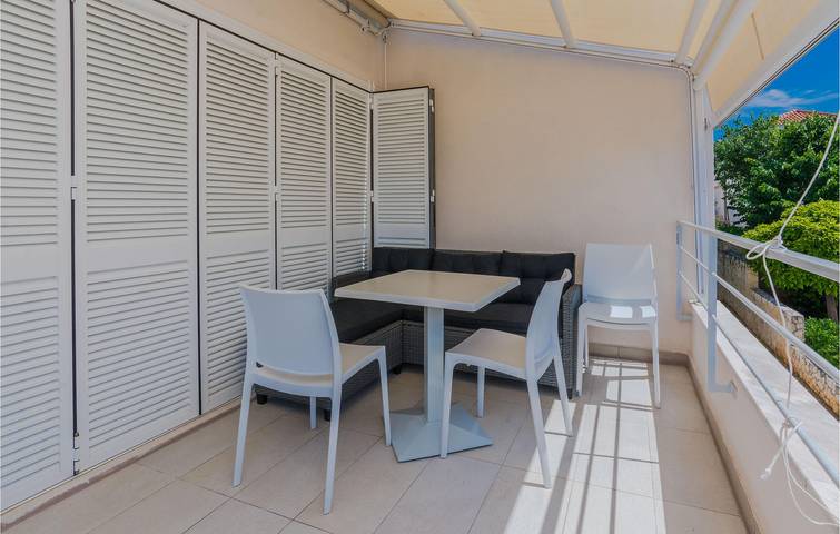 Ferienwohnung für 4 Personen, mit Garten in Zadar (Kommun) - 4