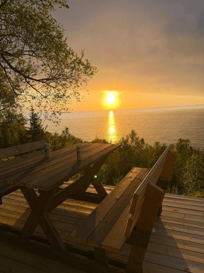 Bungalow für 2 Personen, mit Terrasse in Norwegen - 3