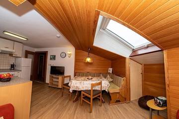 Bauernhof für 7 Personen, mit Balkon und Garten, mit Haustier in Tannheimer Tal