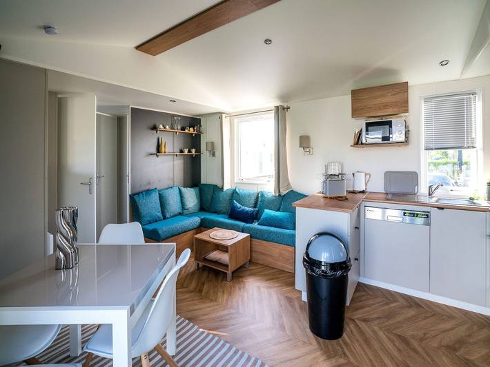 Ferienhaus für 6 Personen, mit Pool und Garten in Oostkapelle - 2