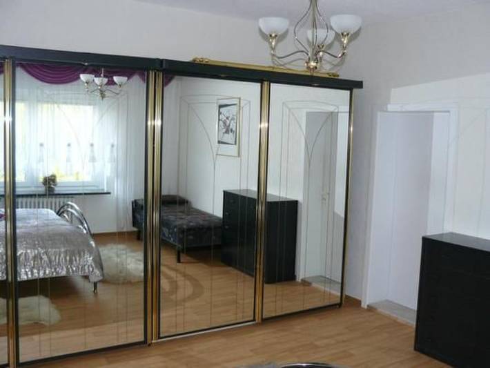Apartamento entero, Mit Terrasse in Zwickau, Chemnitz (region)