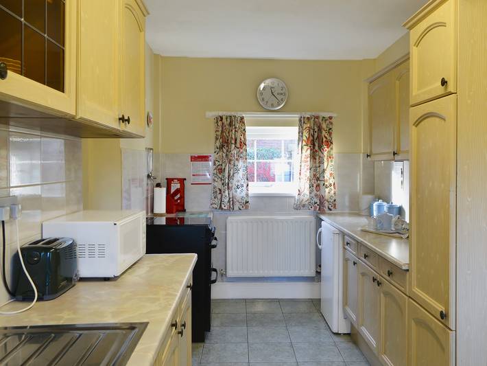 Cottage für 4 Personen, mit Garten in England - 4