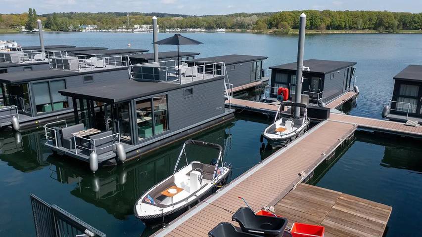 Ferienwohnung für 4 Personen, mit Terrasse in Limburg (Niederlande)