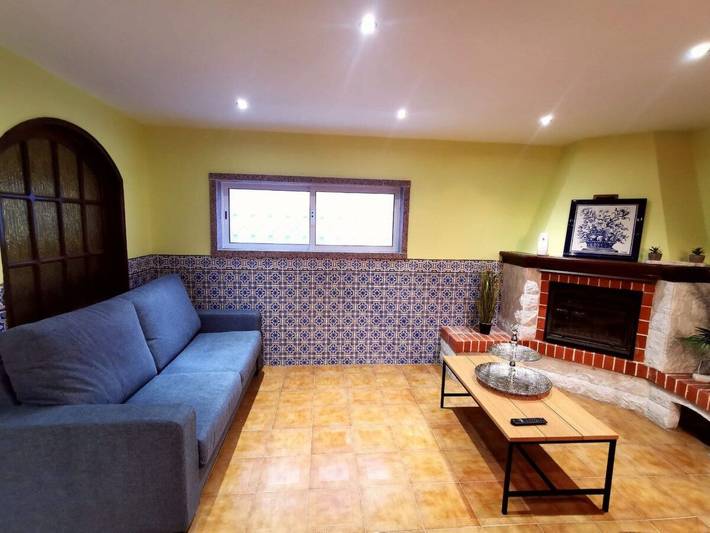 Apartamento para 4 personas, con jardín en Aveiro