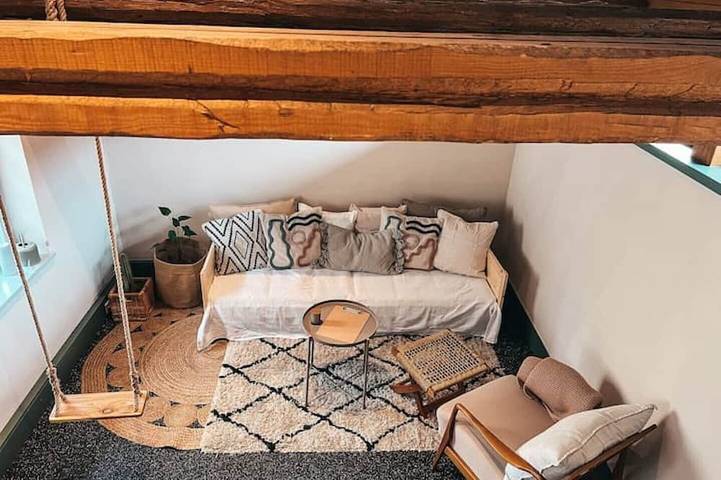 Ferienhaus für 2 Personen, mit Garten in Kyritz