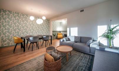 view of accommodation