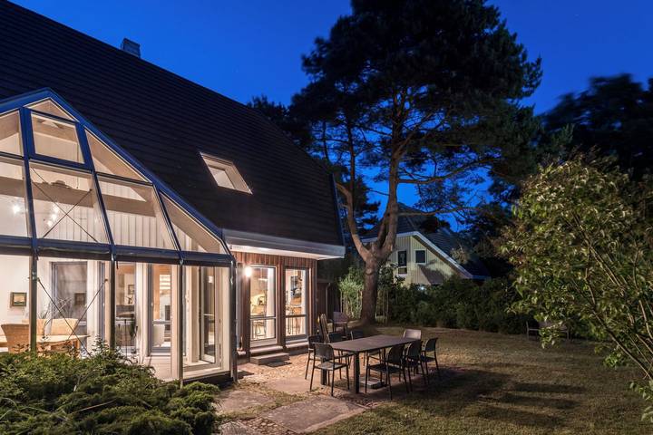 Ferienhaus für 6 Personen, mit Garten und Sauna auf Fischland - Darß - Zingst - 3