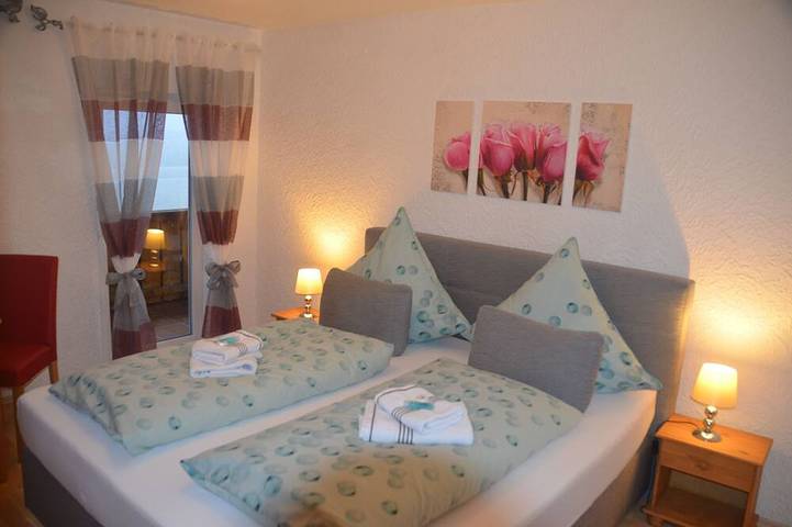 Hütte für 4 Personen, mit Garten und Terrasse in Pfronten - 3