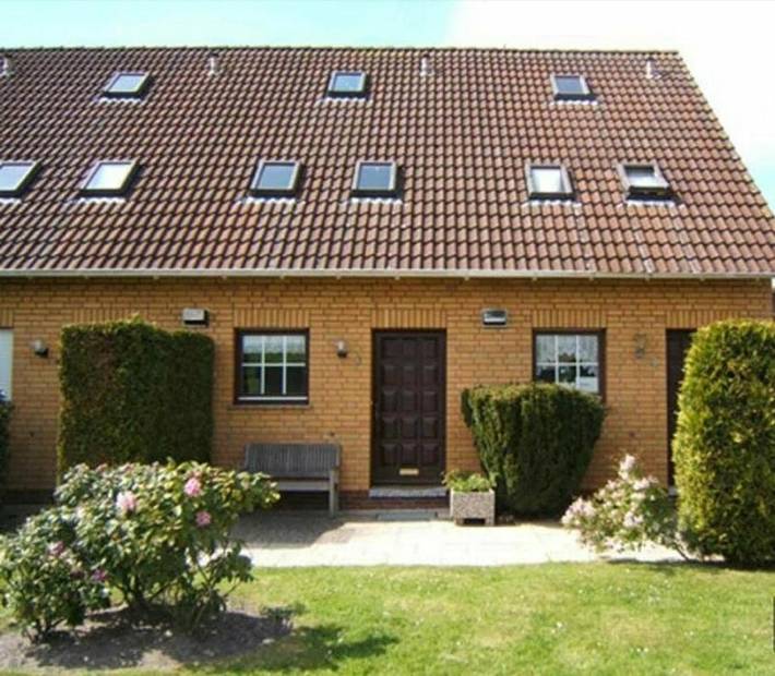 Ferienhaus für 4 Personen, mit Garten und Ausblick in Horumersiel